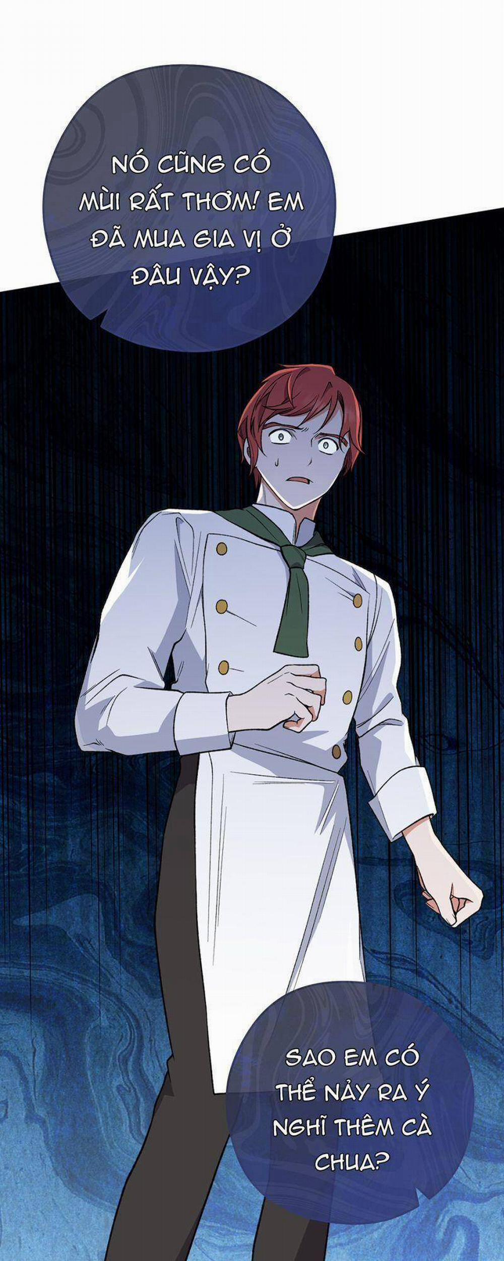 Nữ Đầu Bếp Hoàng Gia 58 trang 54