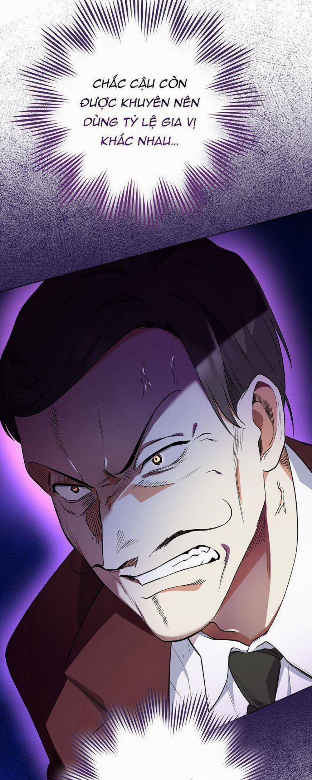 Nữ Đầu Bếp Hoàng Gia 58 trang 59