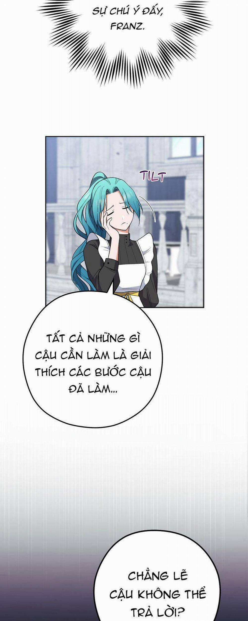 Nữ Đầu Bếp Hoàng Gia 58 trang 61