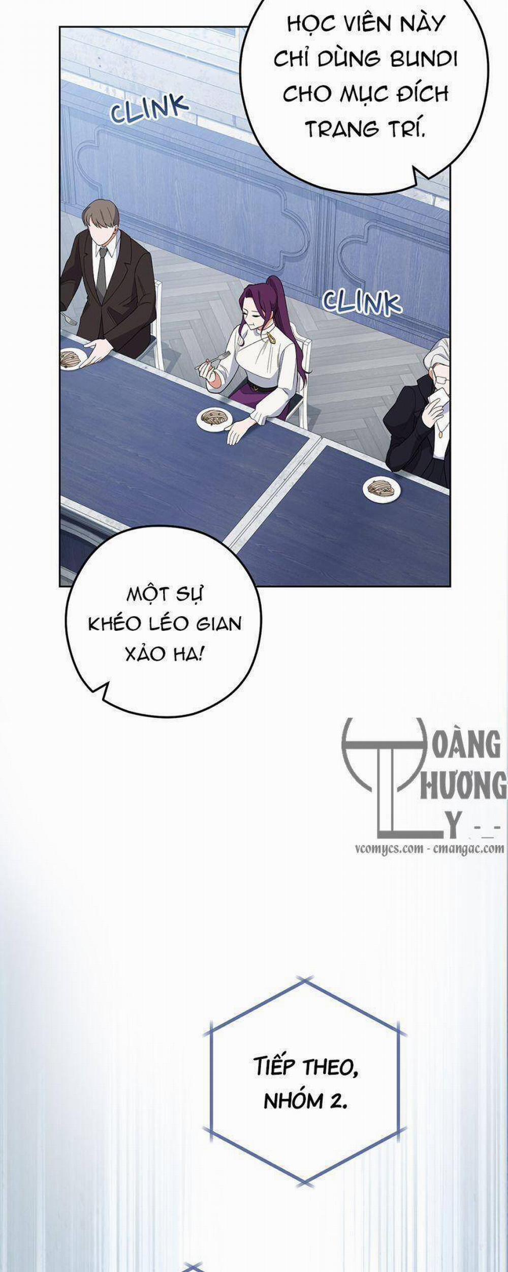 Nữ Đầu Bếp Hoàng Gia 58 trang 8