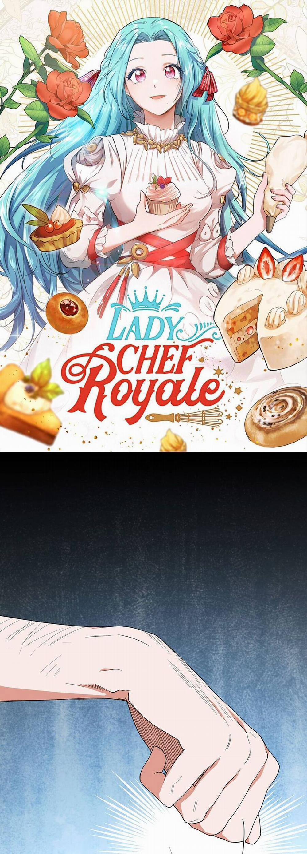 Nữ Đầu Bếp Hoàng Gia 59 trang 1