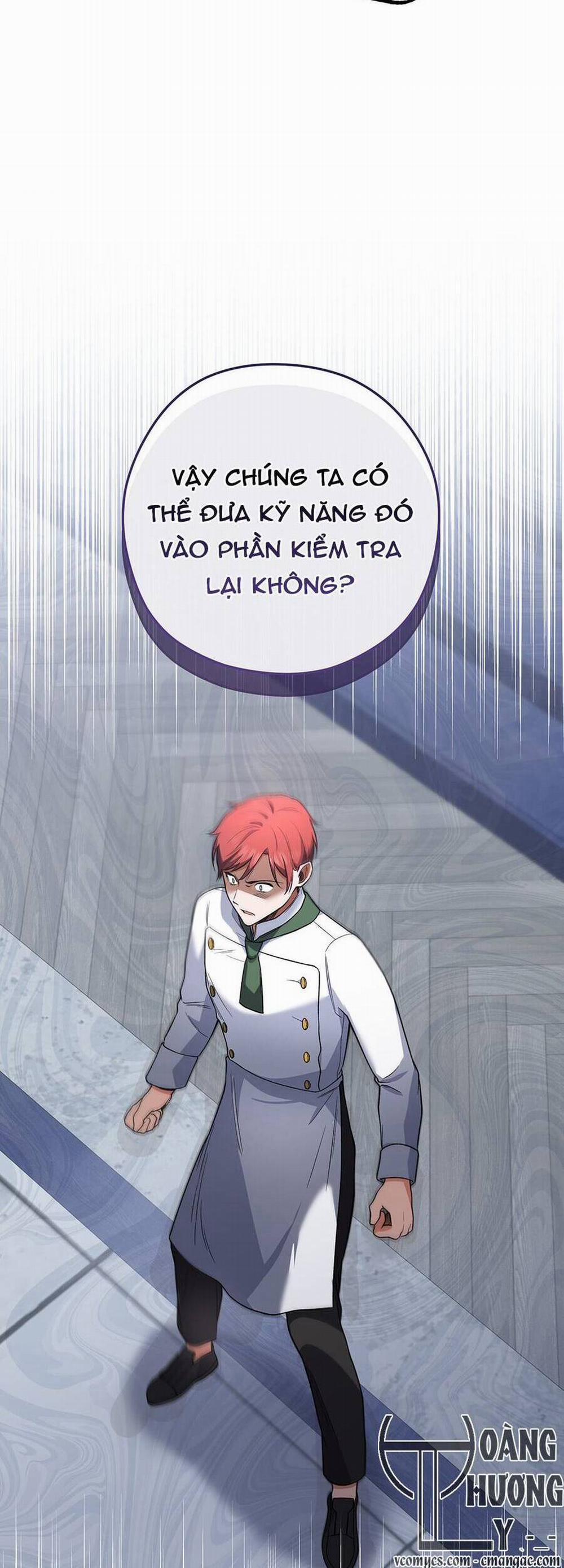 Nữ Đầu Bếp Hoàng Gia 59 trang 10