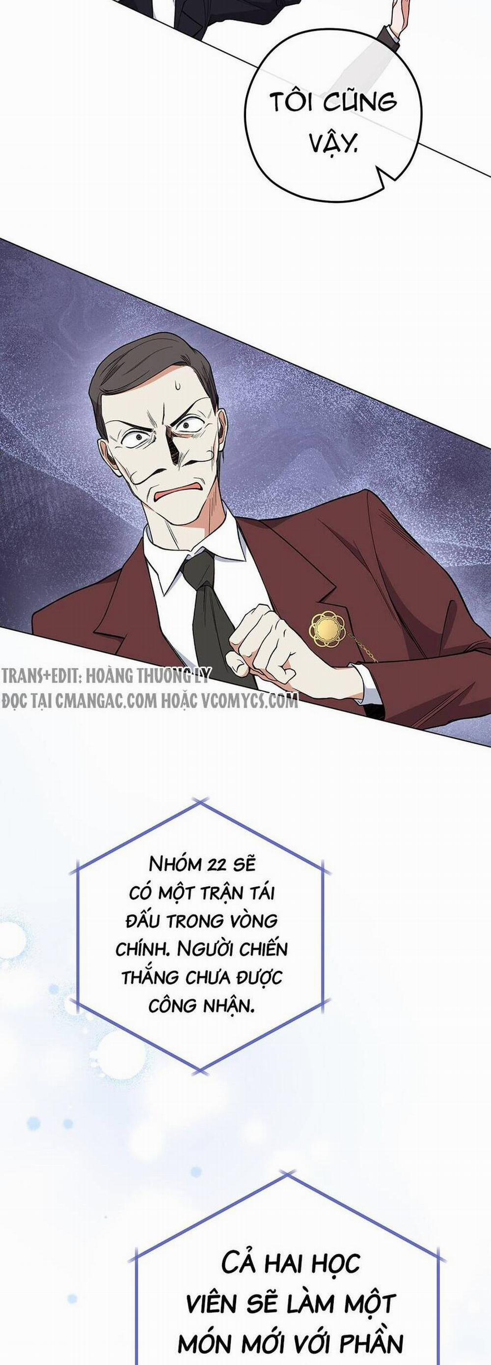 Nữ Đầu Bếp Hoàng Gia 59 trang 14