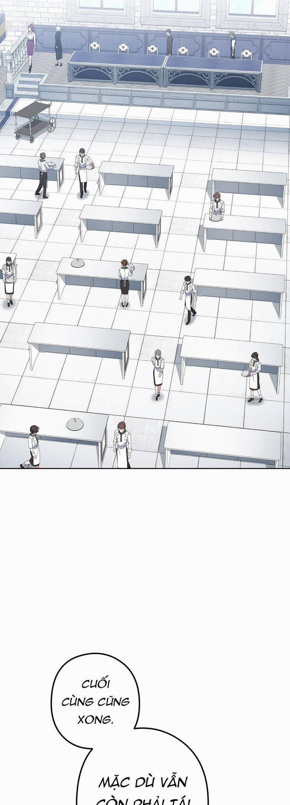 Nữ Đầu Bếp Hoàng Gia 59 trang 16