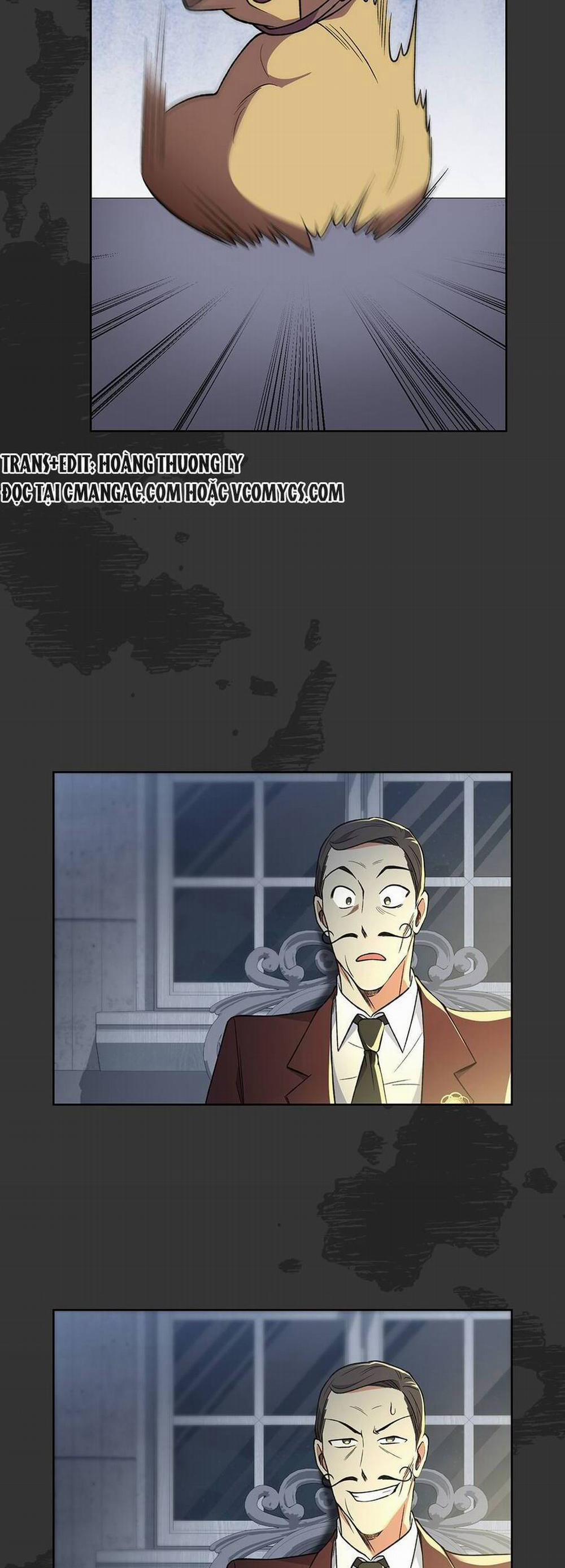 Nữ Đầu Bếp Hoàng Gia 59 trang 60