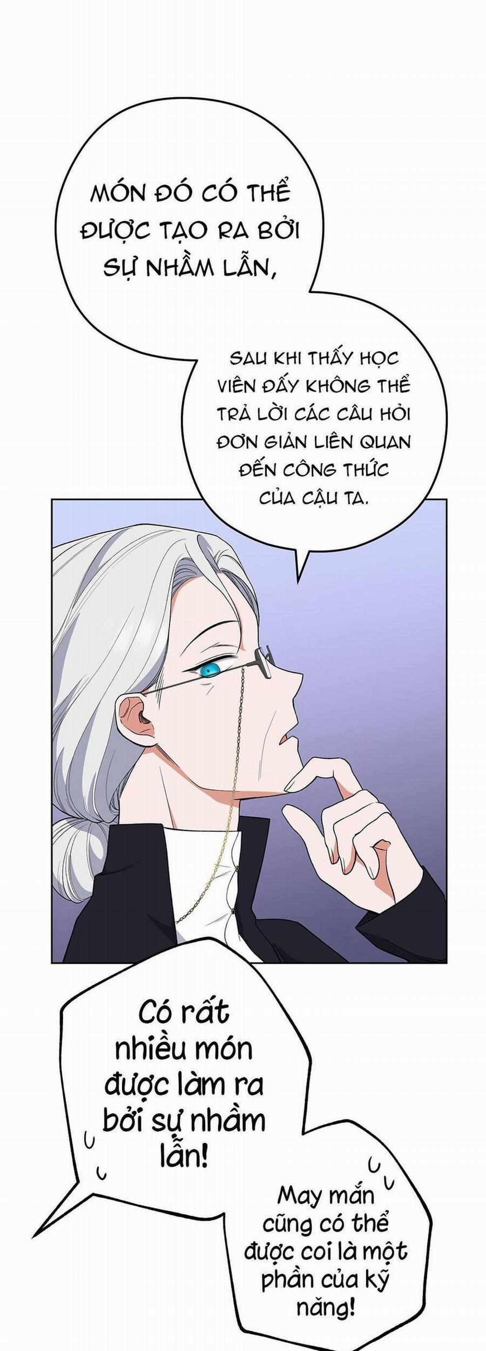 Nữ Đầu Bếp Hoàng Gia 59 trang 9