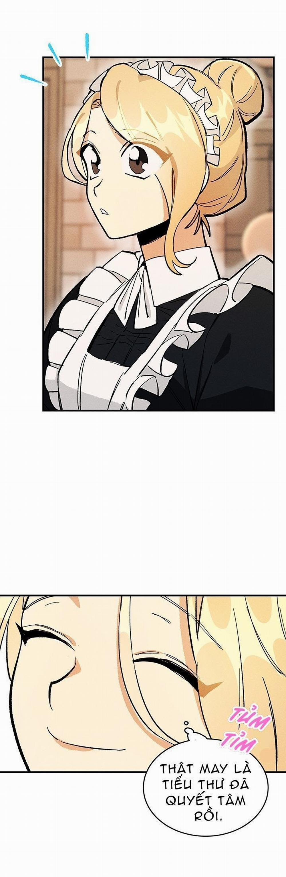 Nữ Đầu Bếp Hoàng Gia 6 trang 18