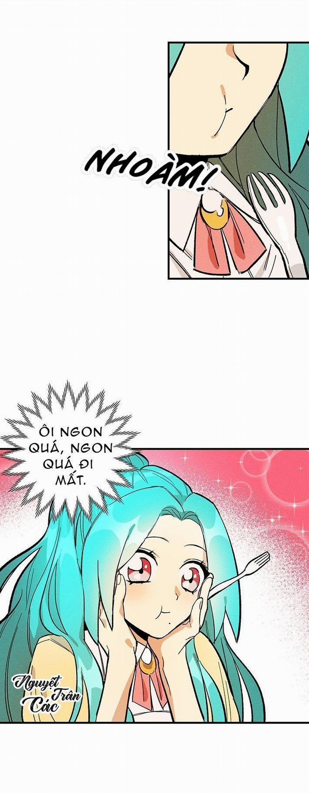 Nữ Đầu Bếp Hoàng Gia 6 trang 27