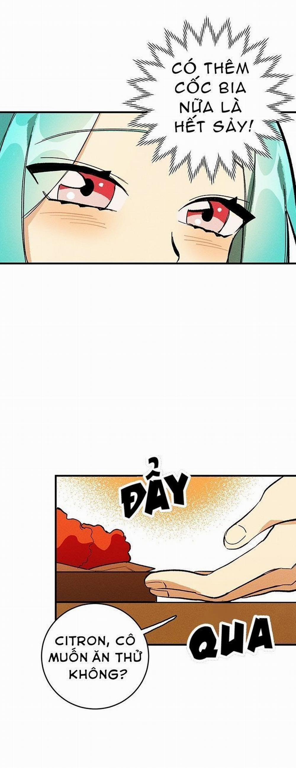 Nữ Đầu Bếp Hoàng Gia 6 trang 28