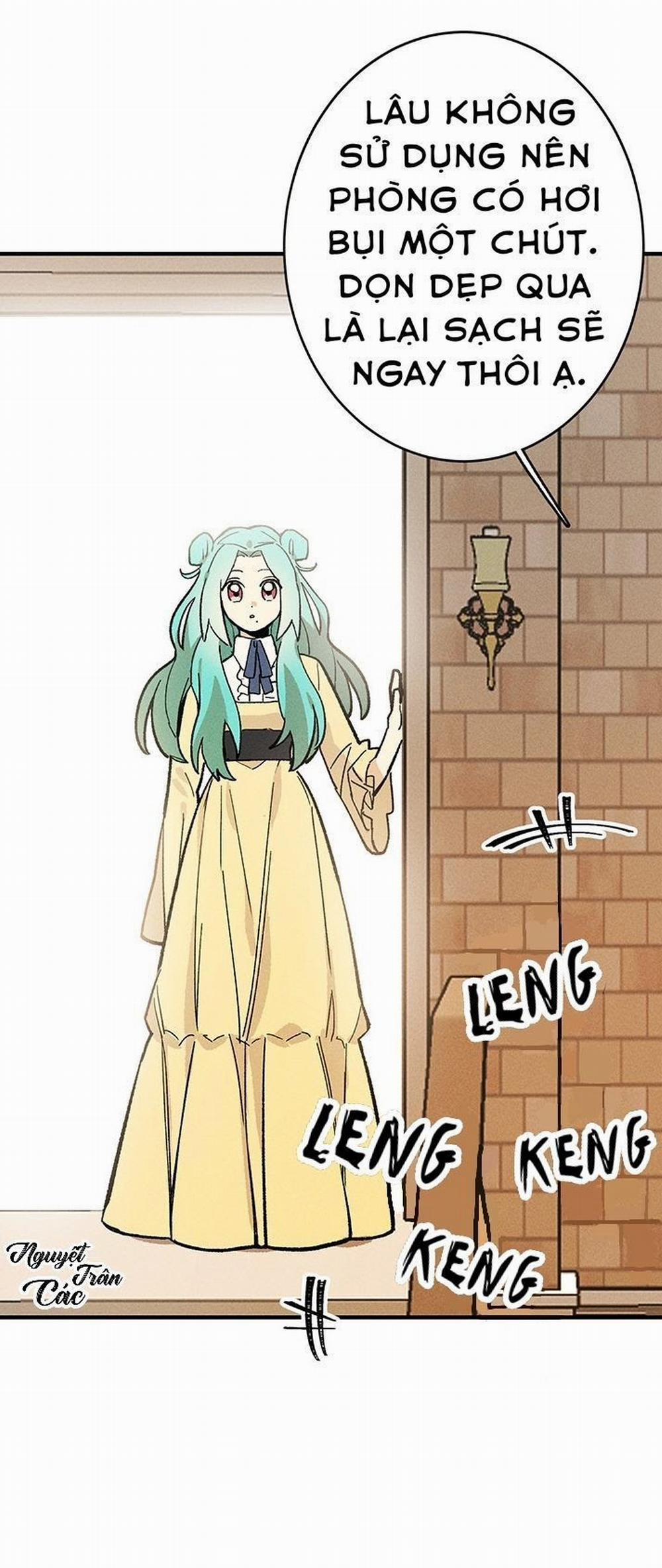 Nữ Đầu Bếp Hoàng Gia 6 trang 3