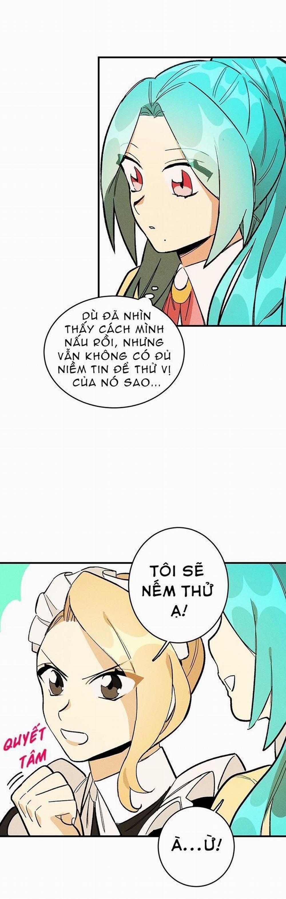 Nữ Đầu Bếp Hoàng Gia 6 trang 30