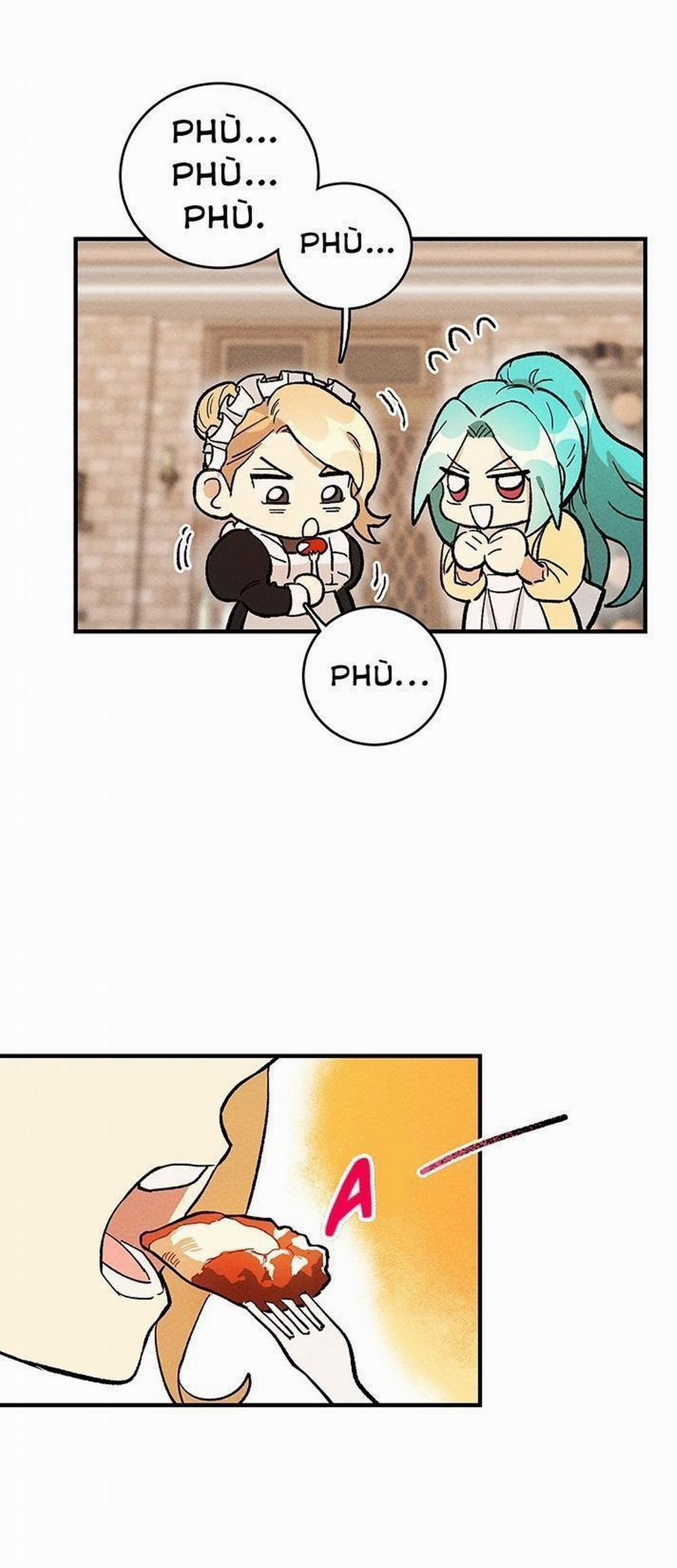 Nữ Đầu Bếp Hoàng Gia 6 trang 31