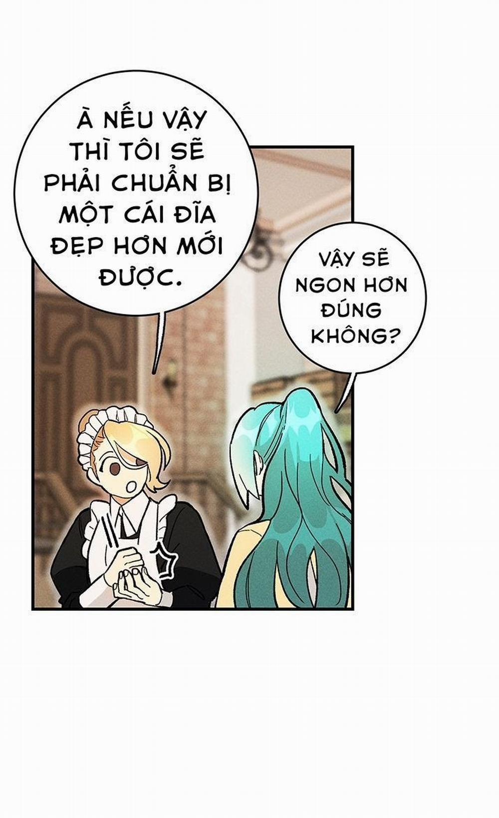 Nữ Đầu Bếp Hoàng Gia 6 trang 35