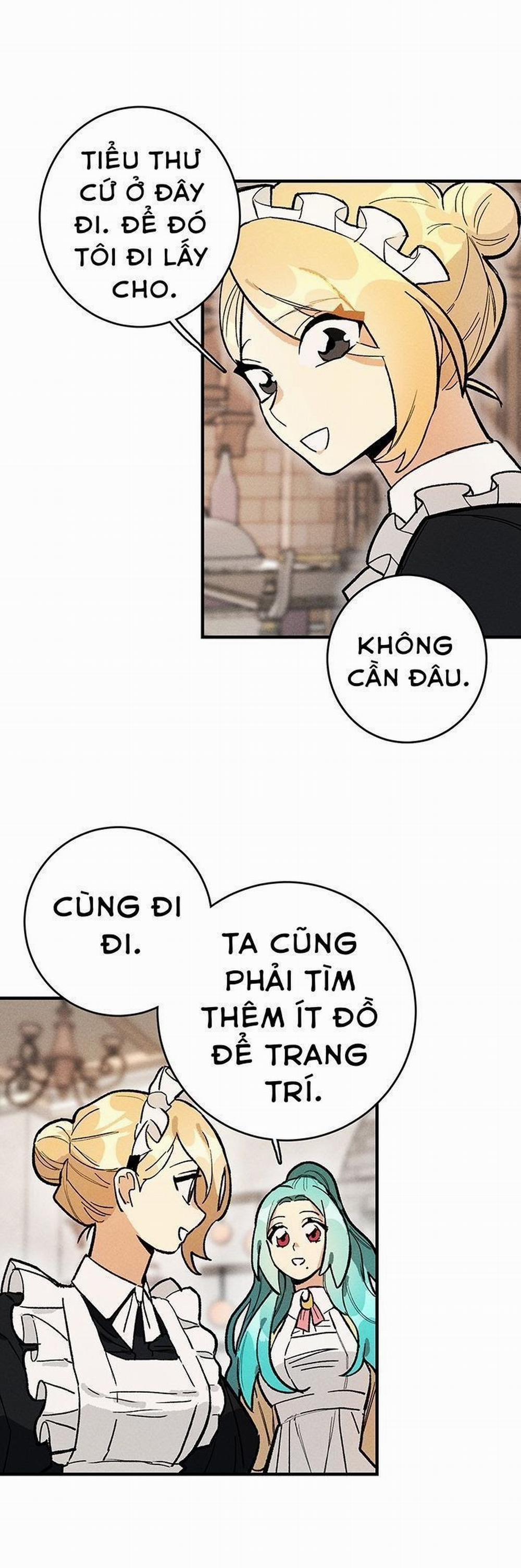 Nữ Đầu Bếp Hoàng Gia 6 trang 36