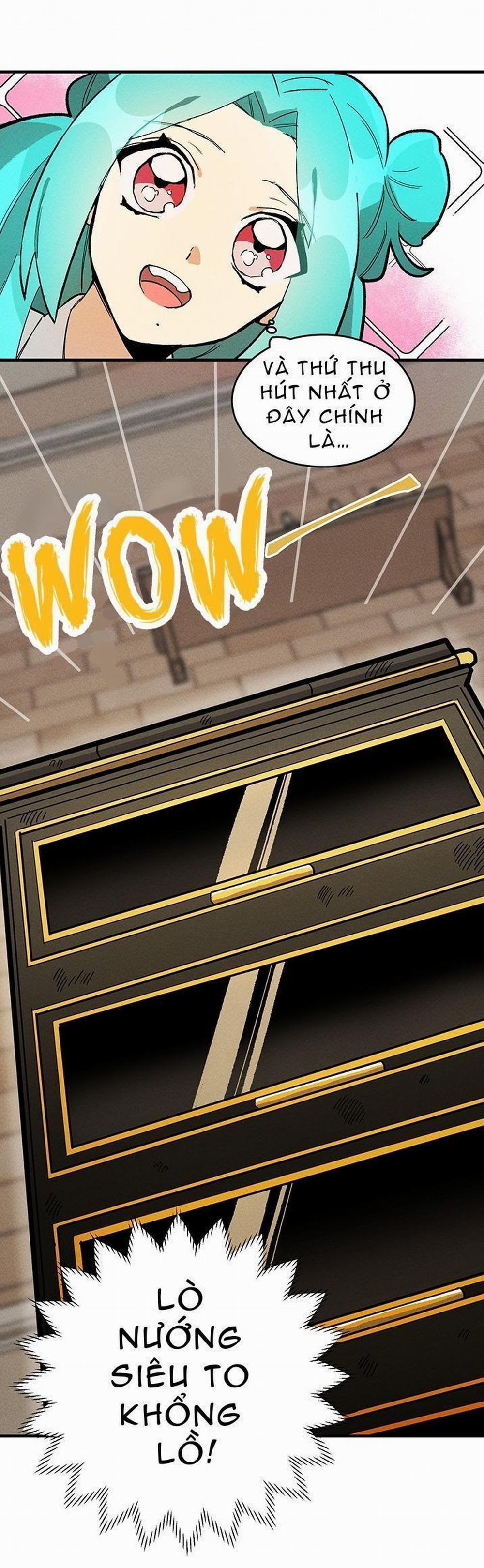 Nữ Đầu Bếp Hoàng Gia 6 trang 7