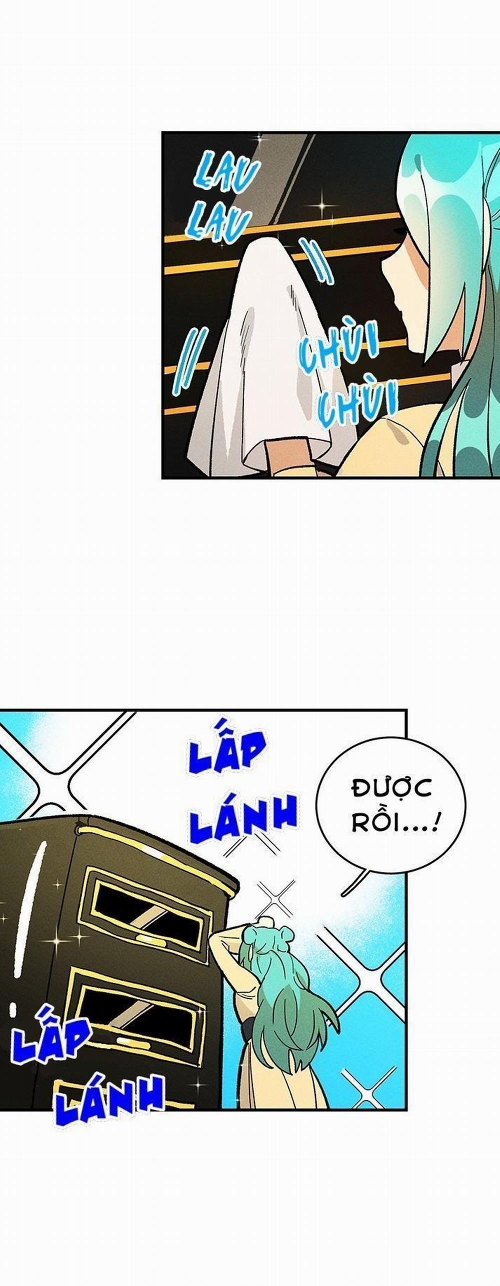 Nữ Đầu Bếp Hoàng Gia 6 trang 8