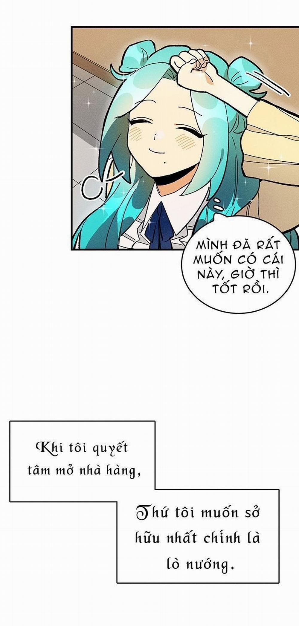 Nữ Đầu Bếp Hoàng Gia 6 trang 9