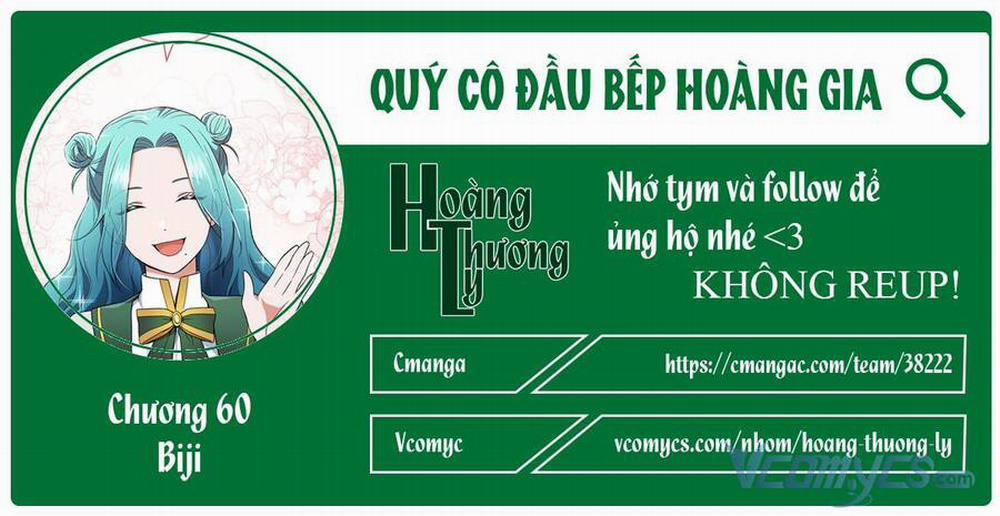 Nữ Đầu Bếp Hoàng Gia 60 trang 0