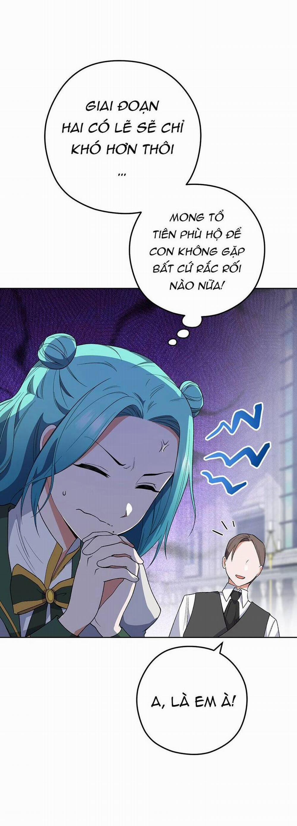 Nữ Đầu Bếp Hoàng Gia 60 trang 10