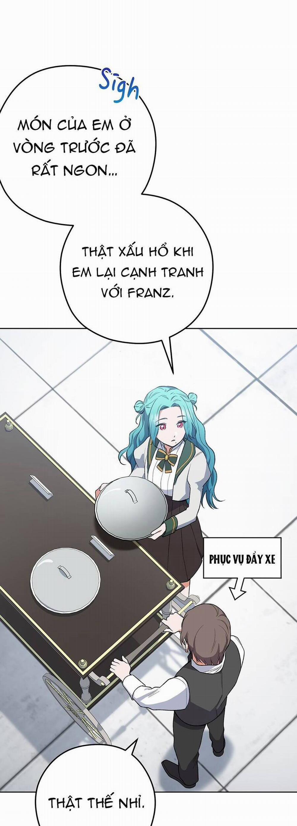 Nữ Đầu Bếp Hoàng Gia 60 trang 11