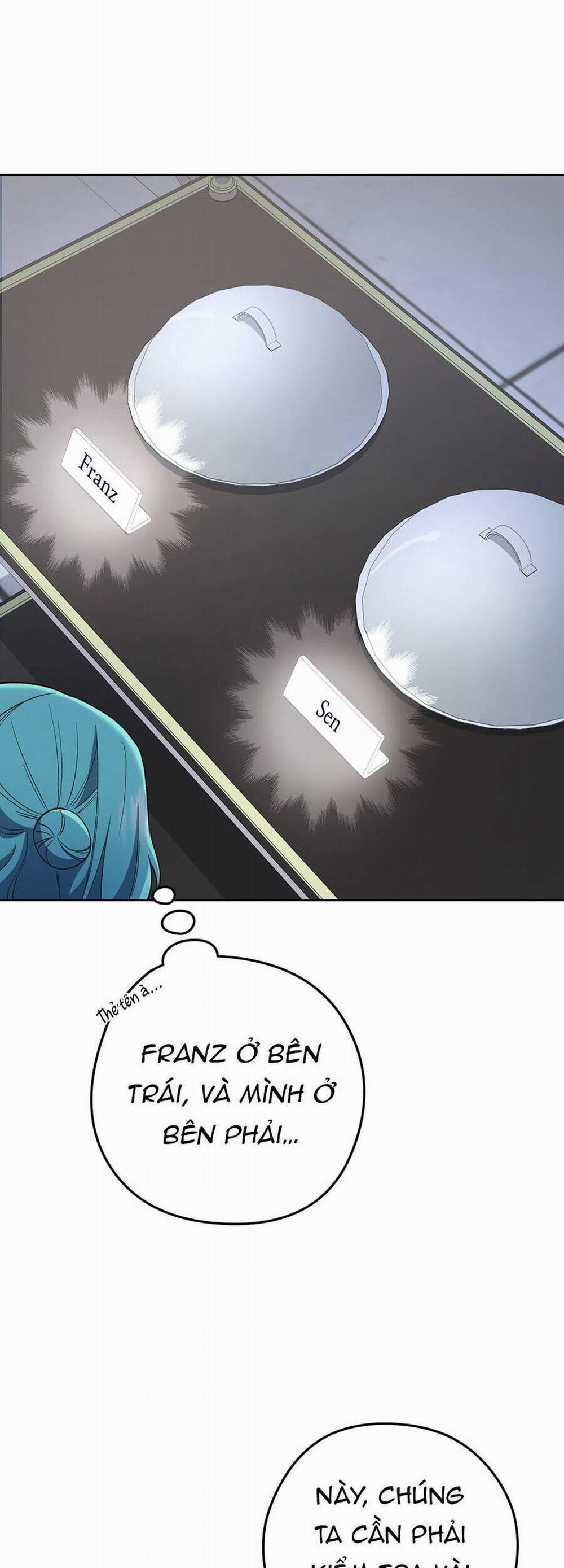 Nữ Đầu Bếp Hoàng Gia 60 trang 14