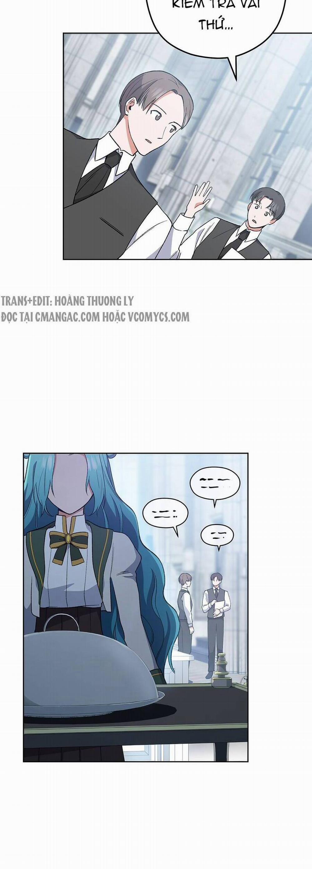 Nữ Đầu Bếp Hoàng Gia 60 trang 15