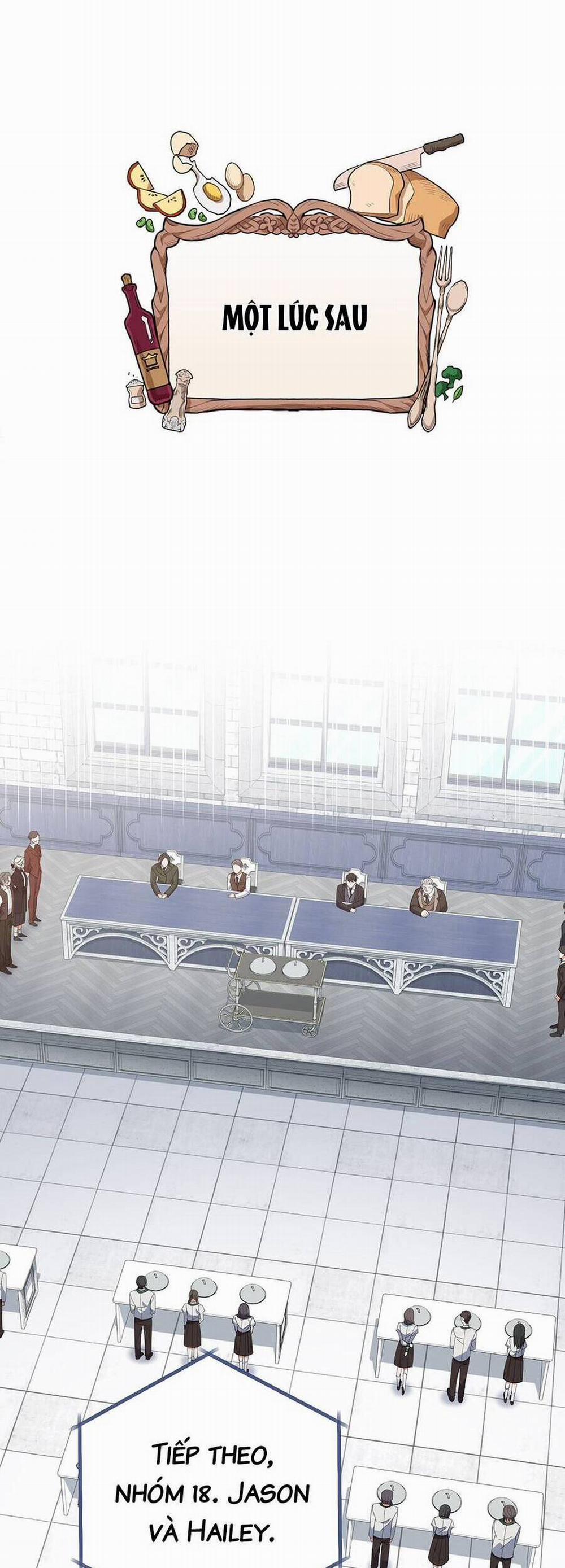 Nữ Đầu Bếp Hoàng Gia 60 trang 18