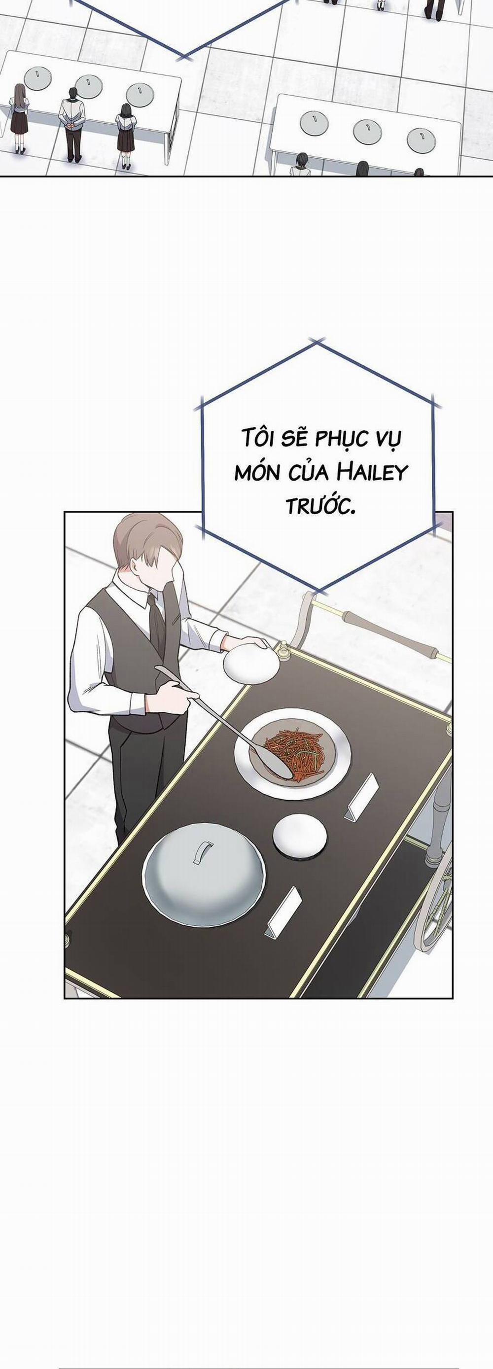 Nữ Đầu Bếp Hoàng Gia 60 trang 19