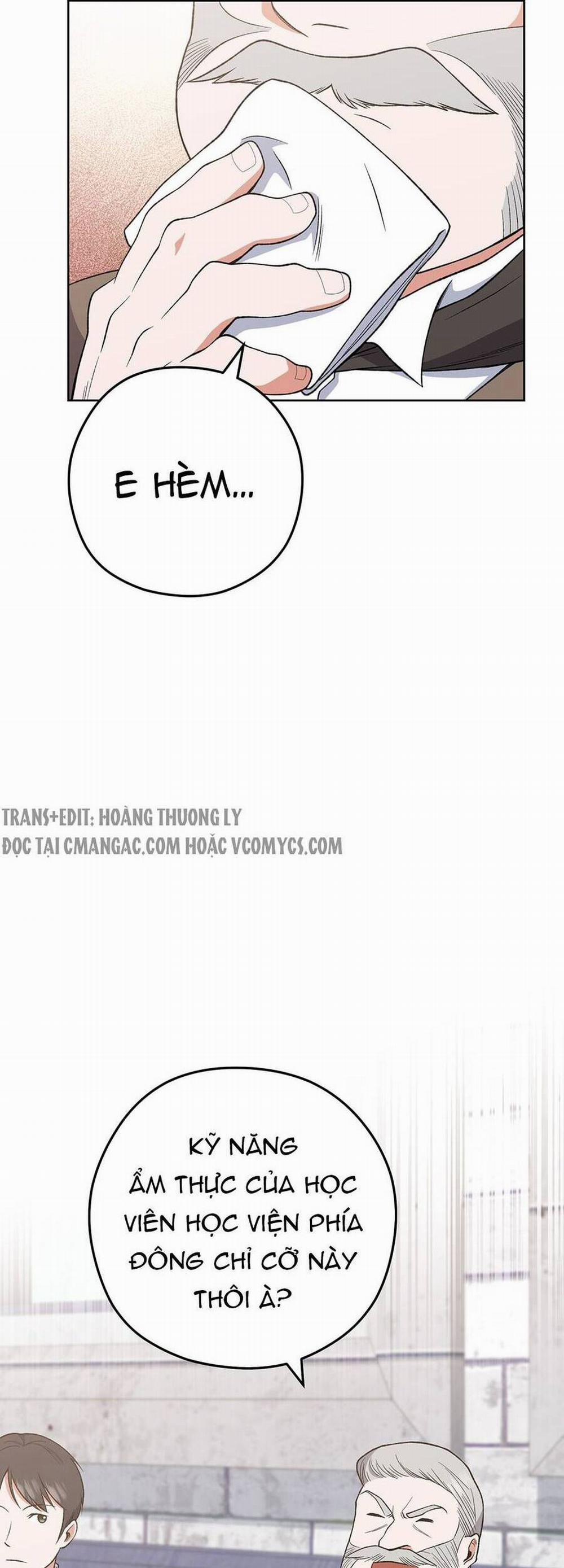 Nữ Đầu Bếp Hoàng Gia 60 trang 20