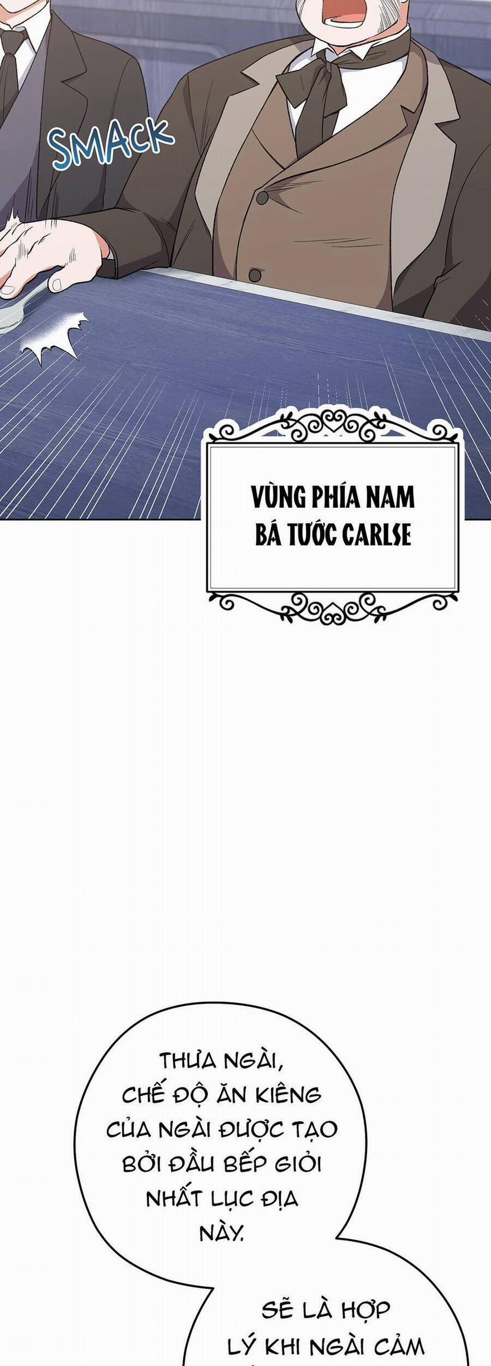 Nữ Đầu Bếp Hoàng Gia 60 trang 21