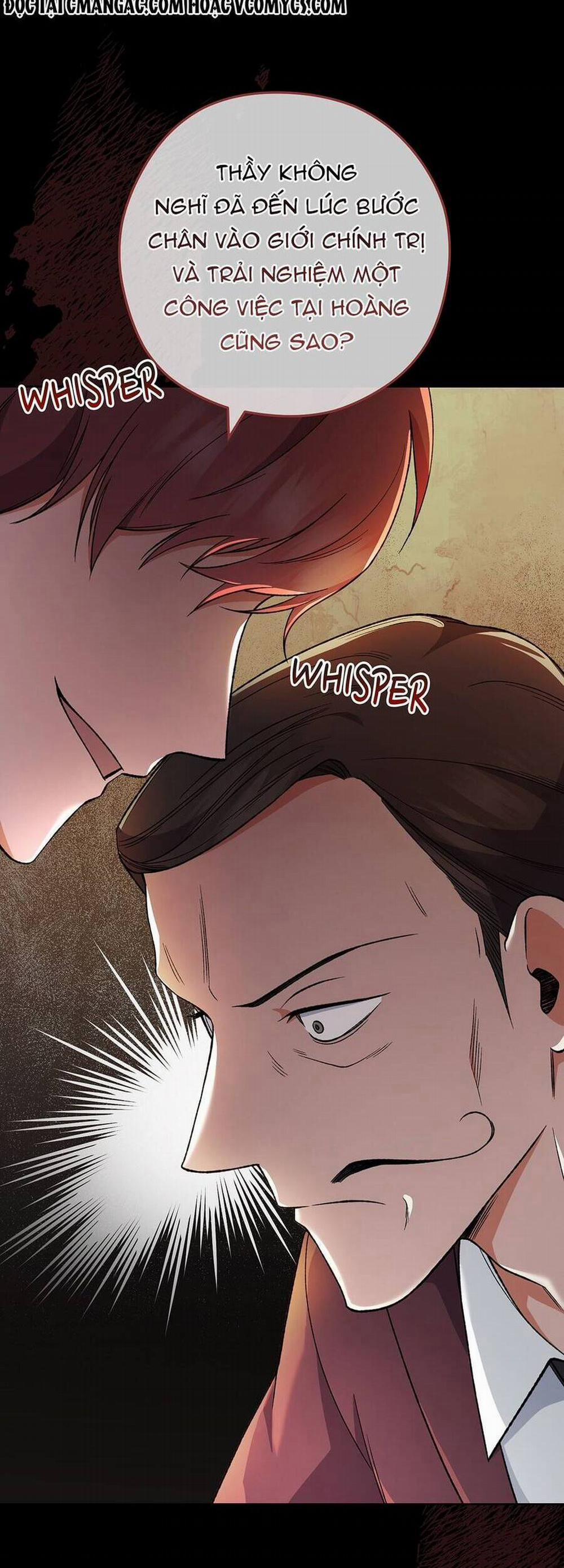 Nữ Đầu Bếp Hoàng Gia 60 trang 26