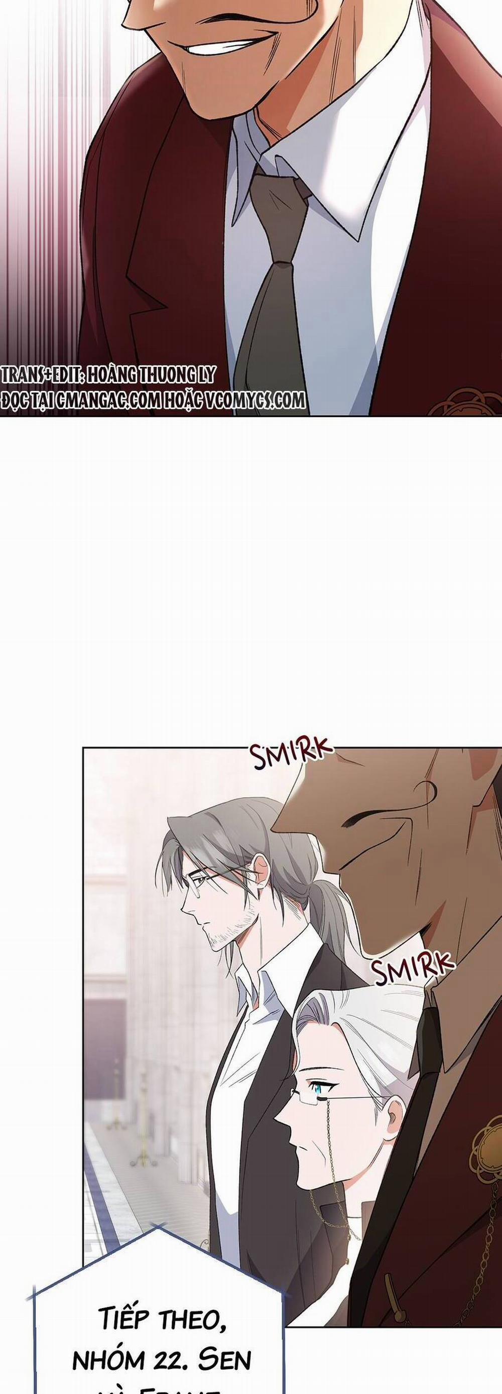 Nữ Đầu Bếp Hoàng Gia 60 trang 31