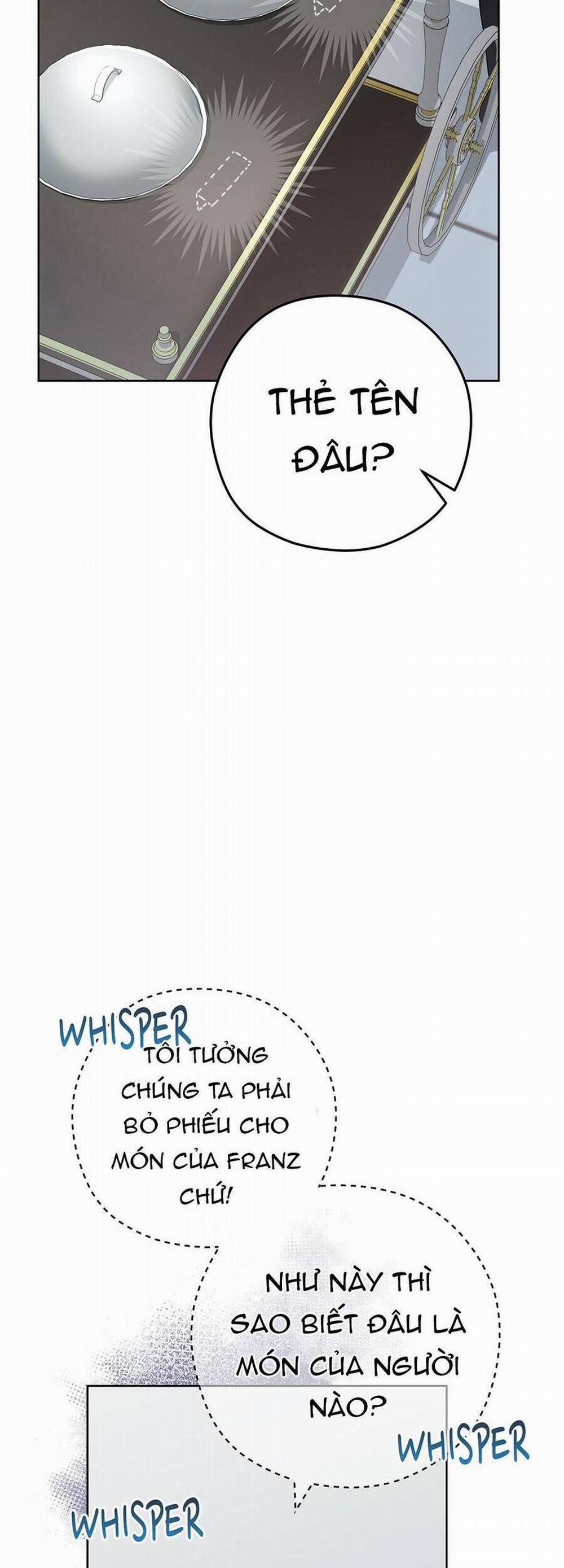 Nữ Đầu Bếp Hoàng Gia 60 trang 34