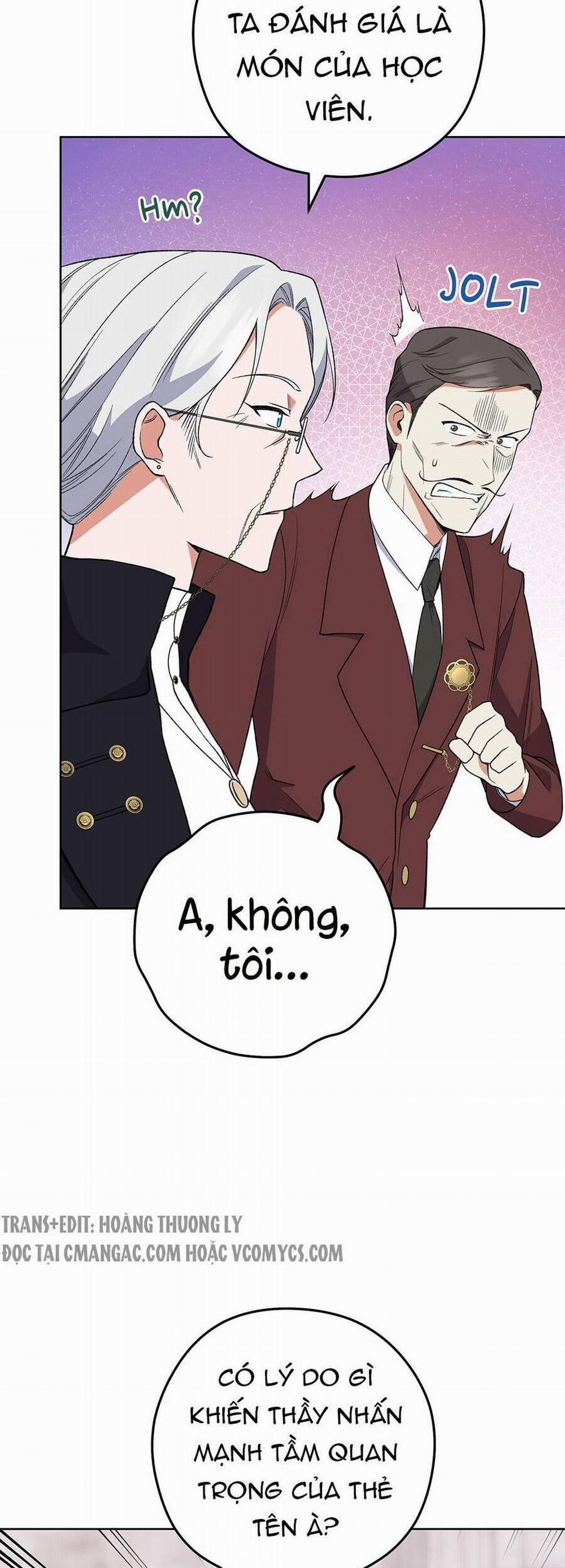 Nữ Đầu Bếp Hoàng Gia 60 trang 38