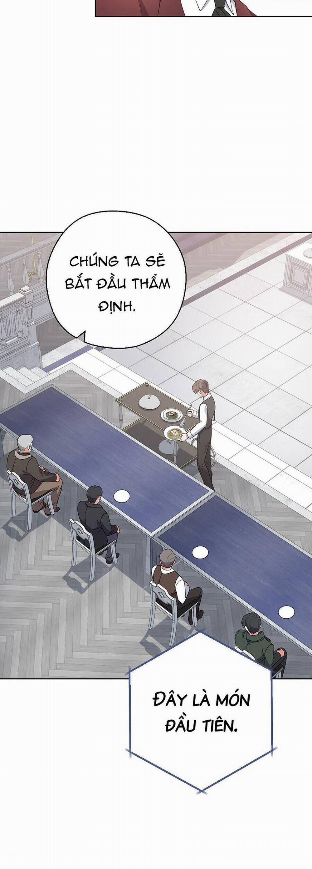 Nữ Đầu Bếp Hoàng Gia 60 trang 42