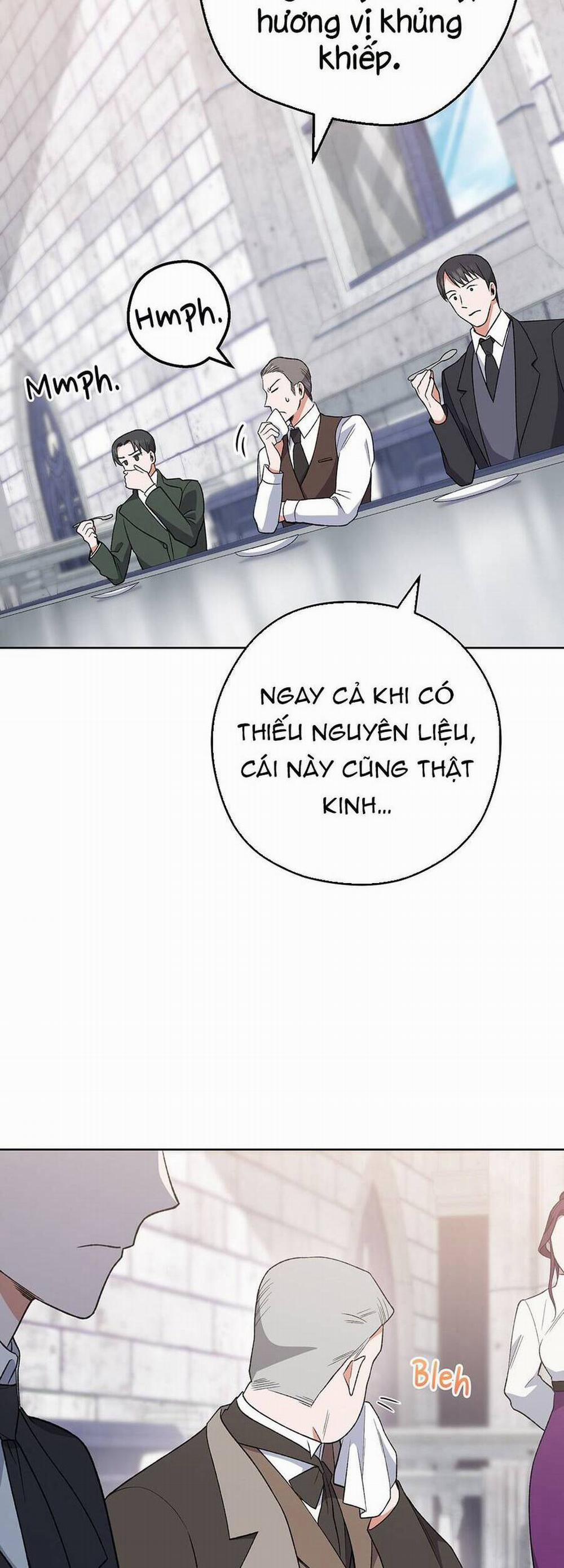 Nữ Đầu Bếp Hoàng Gia 60 trang 44