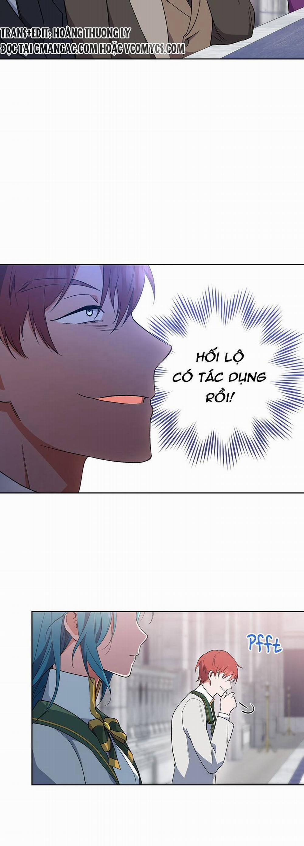 Nữ Đầu Bếp Hoàng Gia 60 trang 45