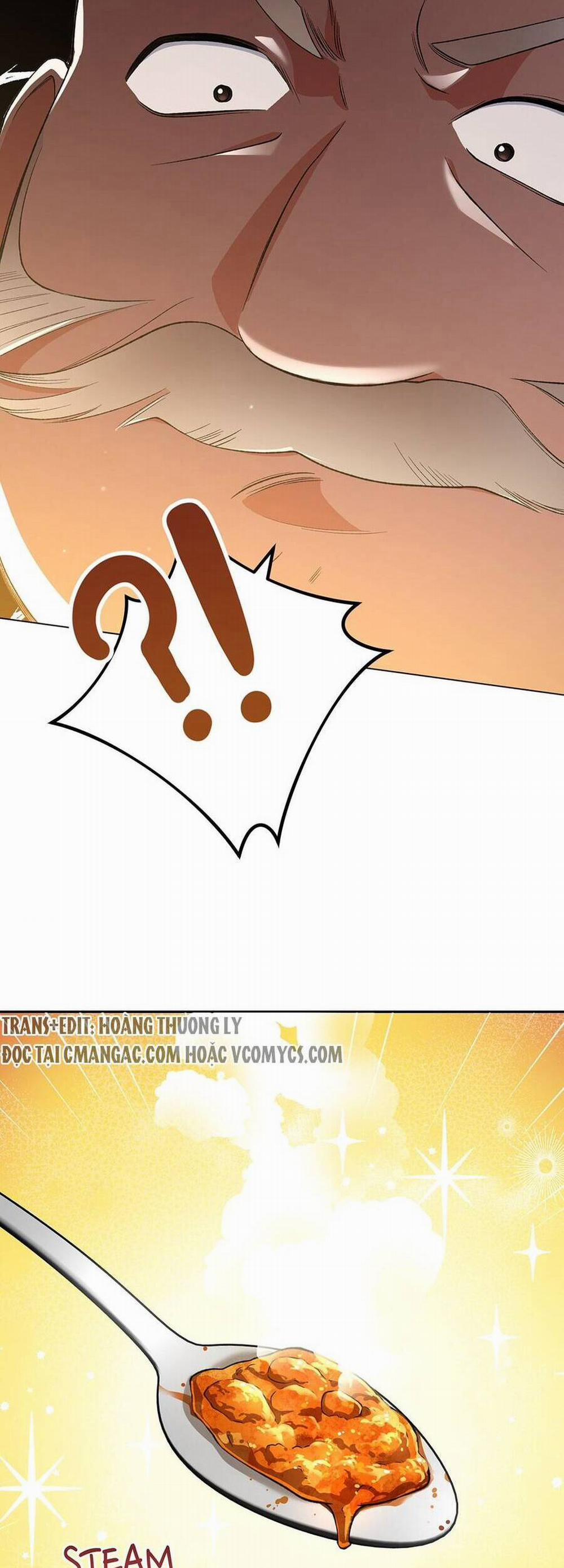 Nữ Đầu Bếp Hoàng Gia 60 trang 50