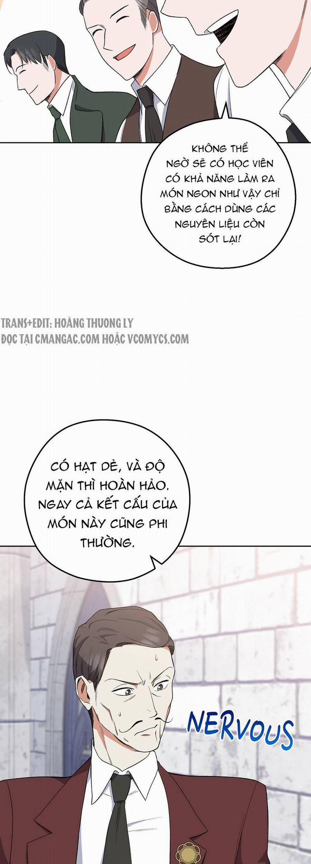 Nữ Đầu Bếp Hoàng Gia 60 trang 55