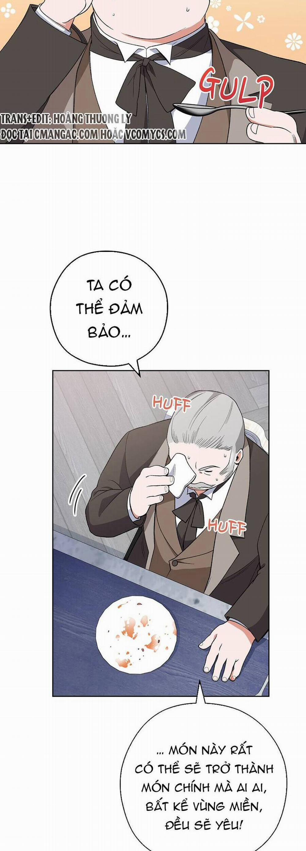 Nữ Đầu Bếp Hoàng Gia 60 trang 58