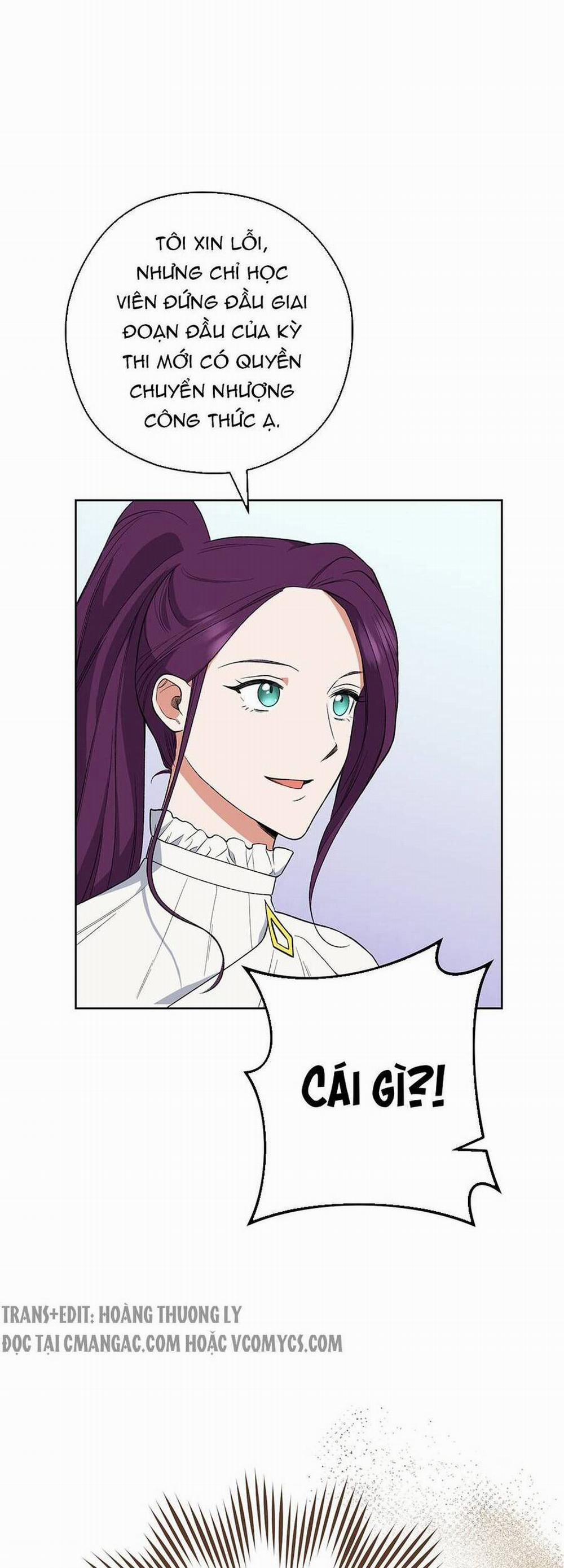 Nữ Đầu Bếp Hoàng Gia 60 trang 60