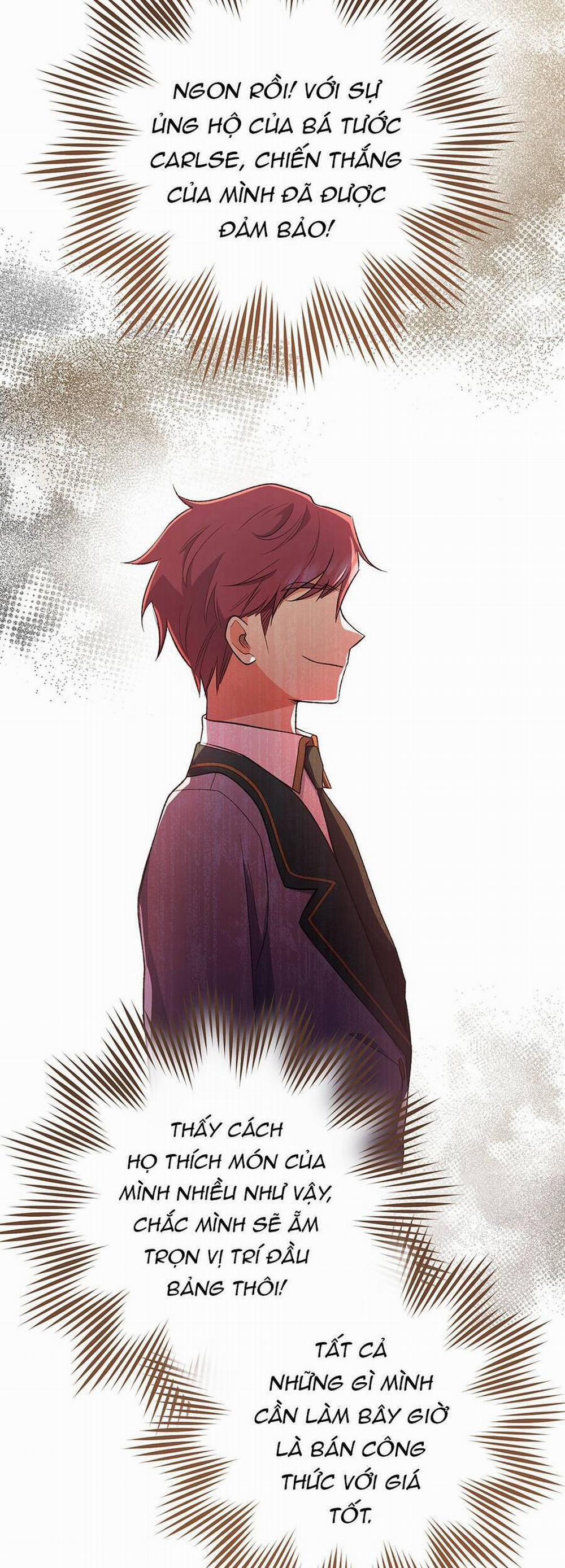 Nữ Đầu Bếp Hoàng Gia 60 trang 61