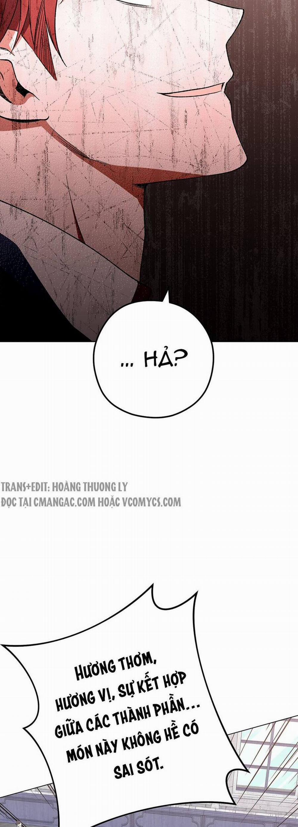 Nữ Đầu Bếp Hoàng Gia 60 trang 65