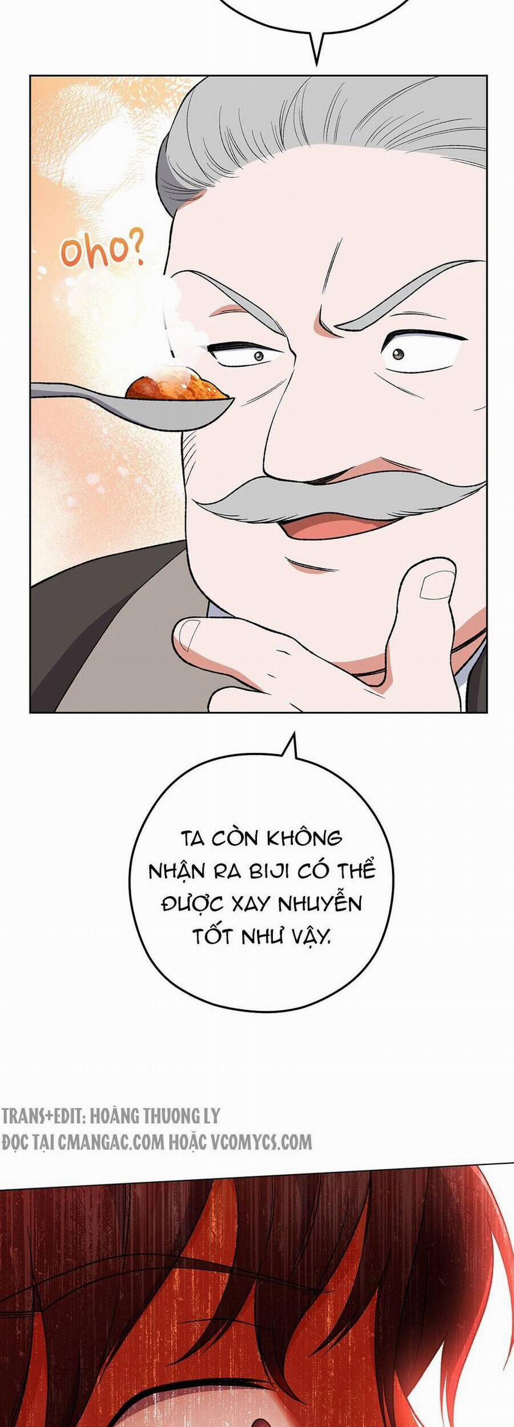 Nữ Đầu Bếp Hoàng Gia 60 trang 67