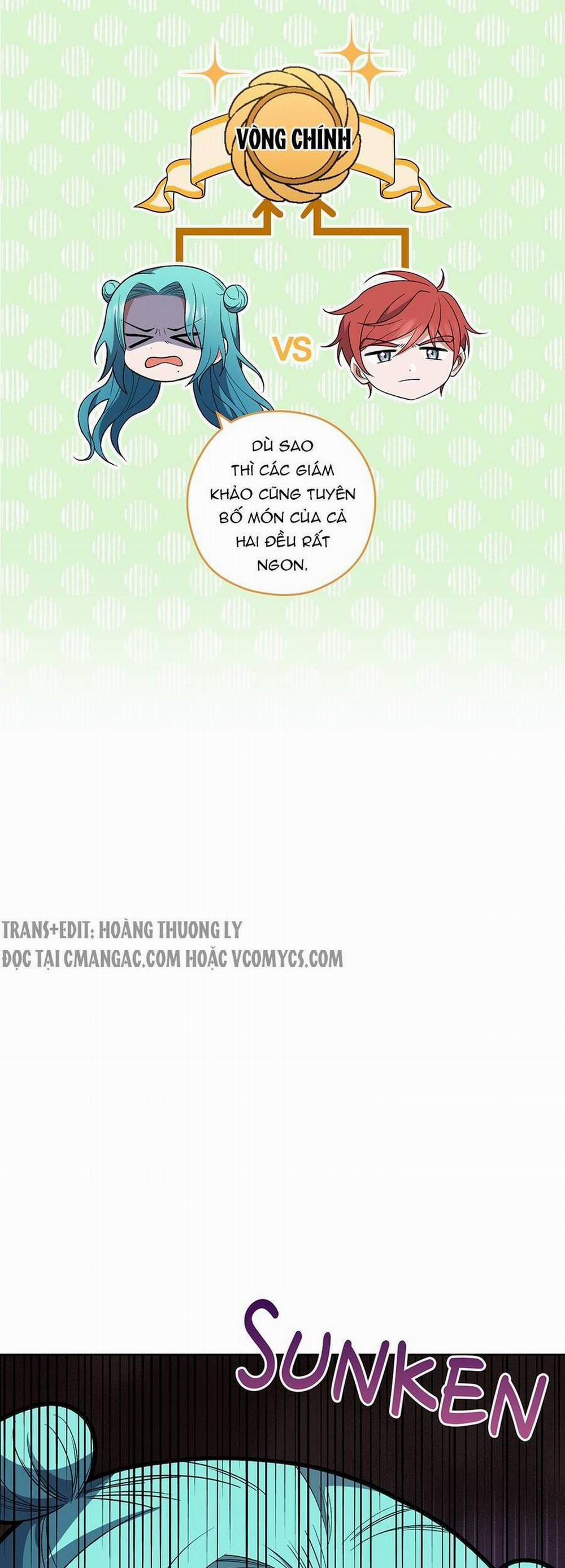 Nữ Đầu Bếp Hoàng Gia 60 trang 7