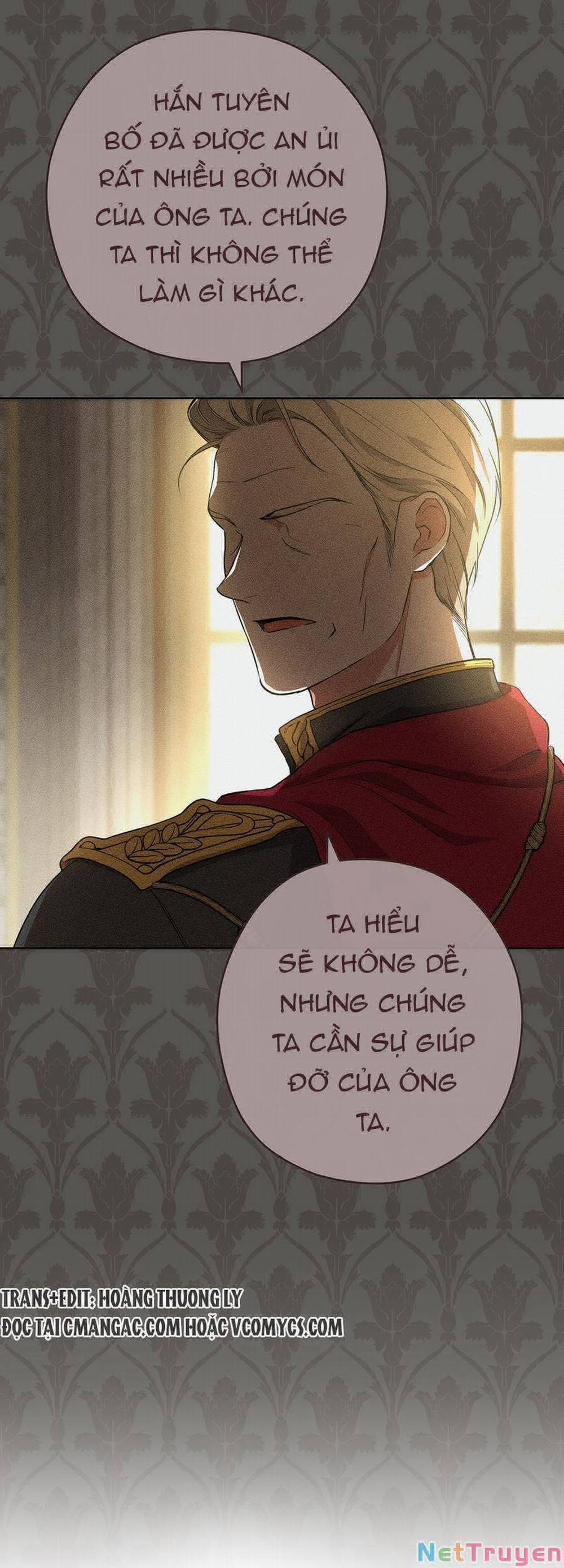 Nữ Đầu Bếp Hoàng Gia 61 trang 16