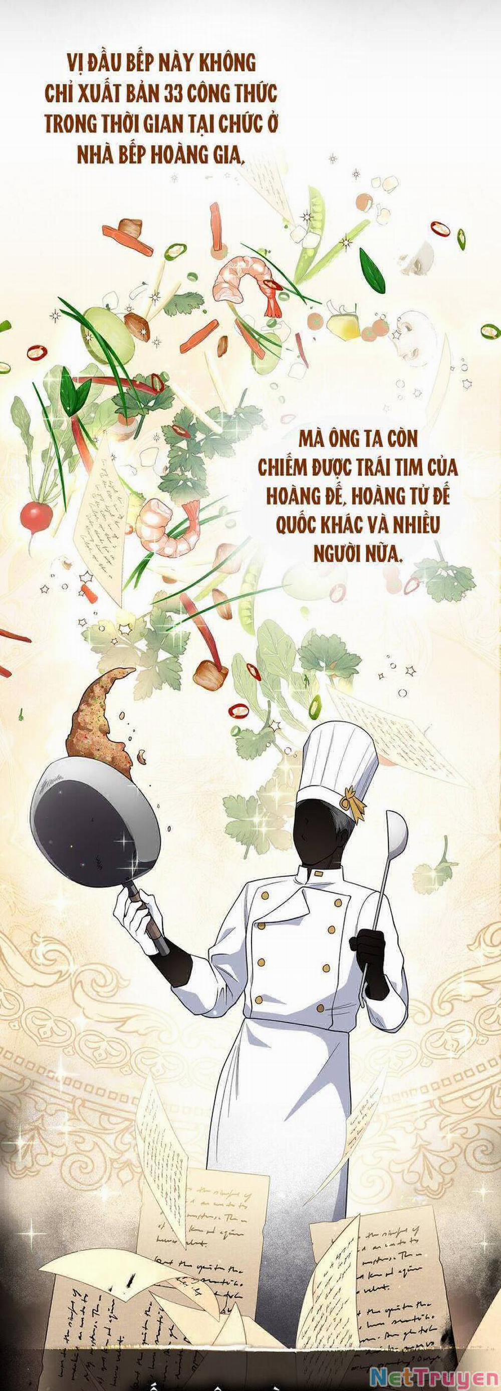 Nữ Đầu Bếp Hoàng Gia 61 trang 17