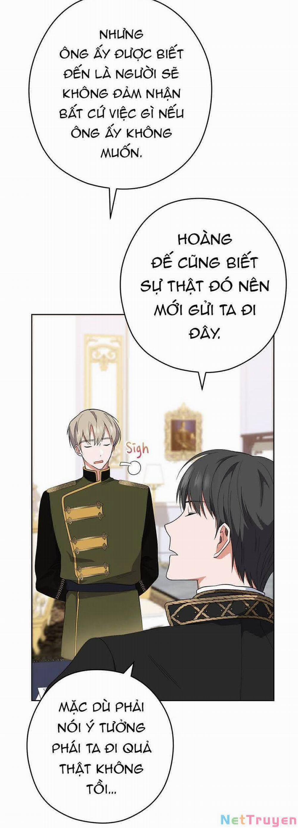 Nữ Đầu Bếp Hoàng Gia 61 trang 19