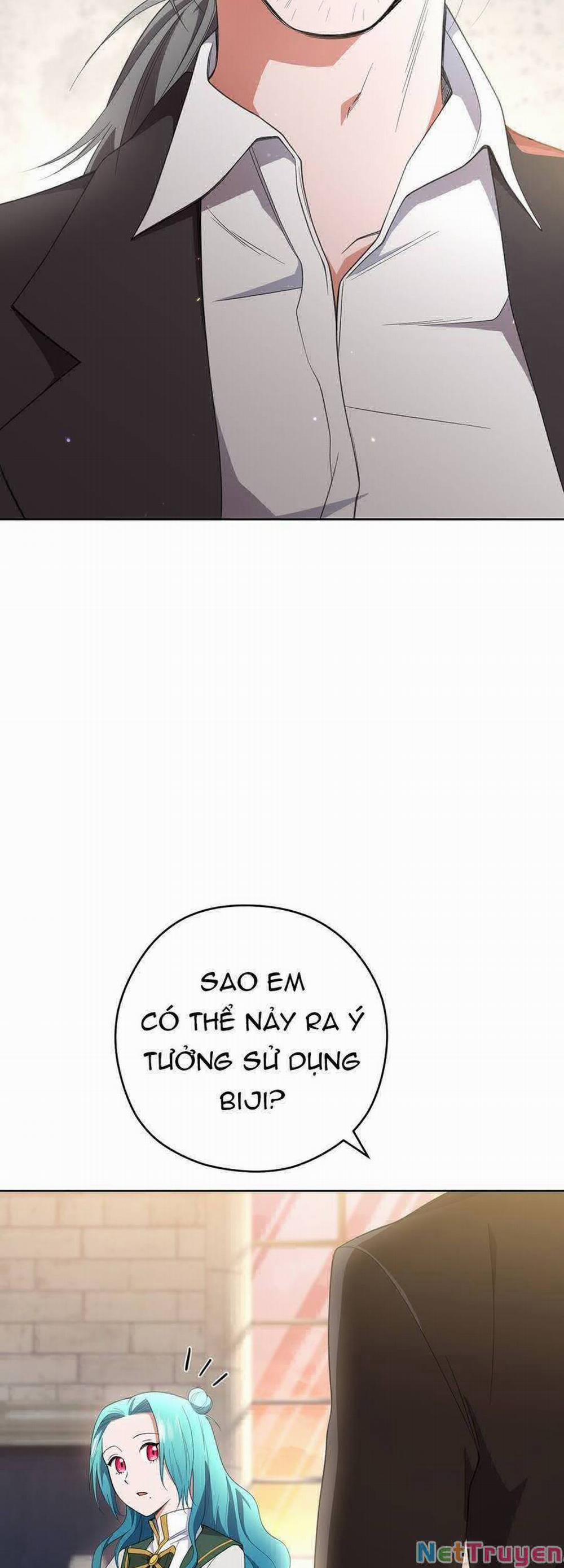 Nữ Đầu Bếp Hoàng Gia 61 trang 22