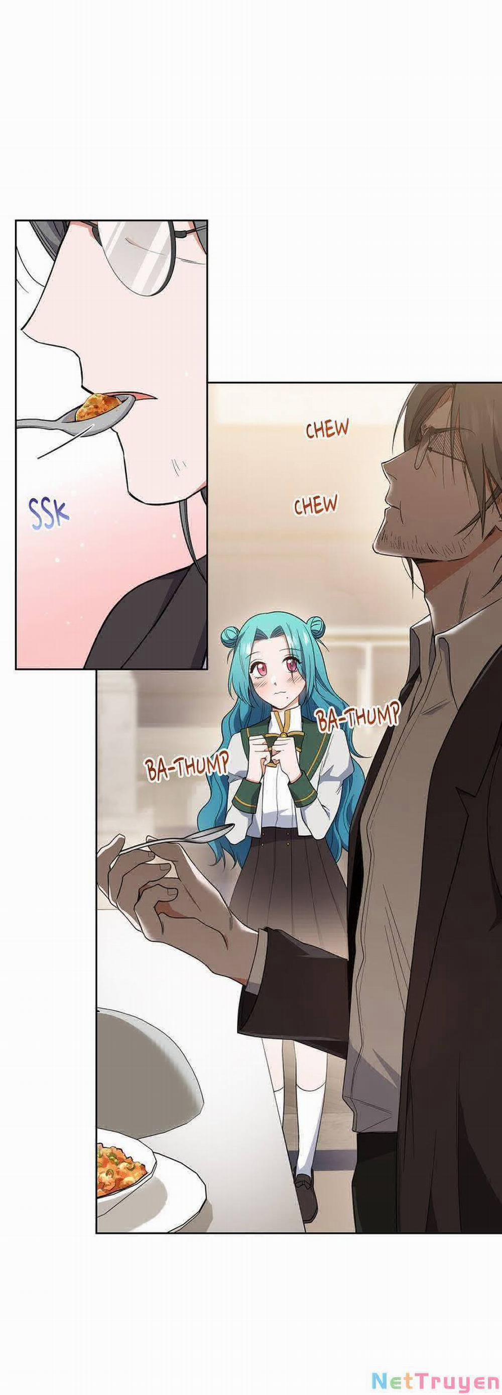 Nữ Đầu Bếp Hoàng Gia 61 trang 28